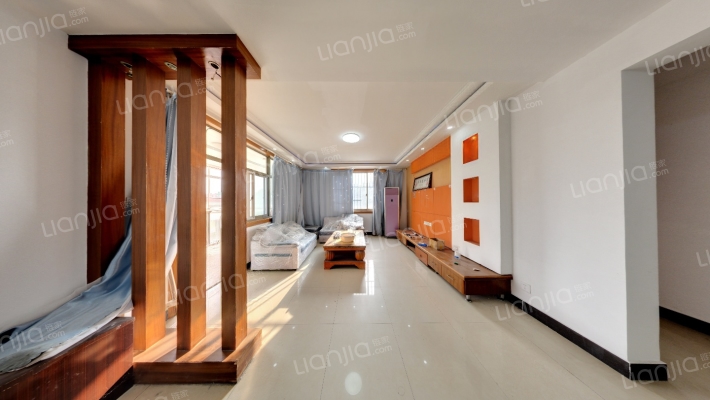 城市水岸二手房实景图