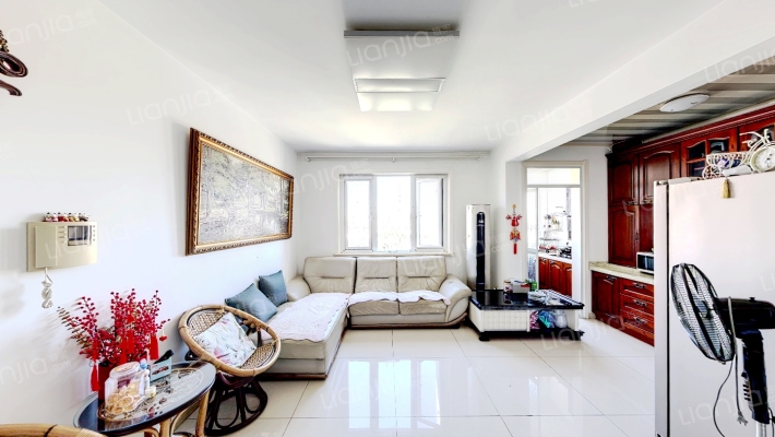 龙达园二手房实景图