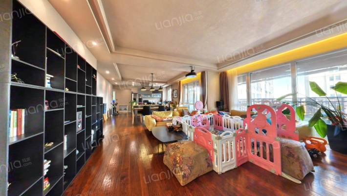 桃源一品二手房实景图