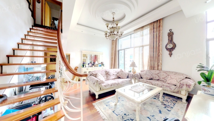 翰城国际二手房实景图