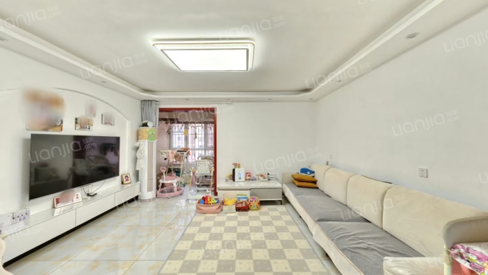 尚福园二手房实景图