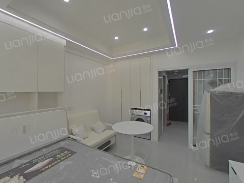 整租·高科雲汀 1室0厅 东南