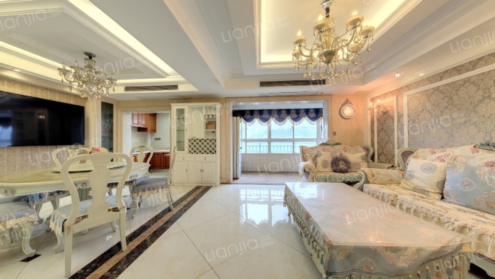 浅水湾阳光水岸二手房实景图