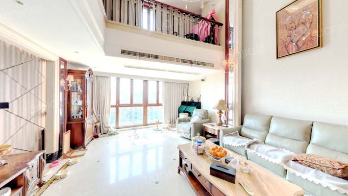 绿洲花园二手房实景图