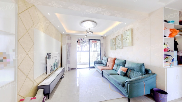 鼎元公馆二手房实景图