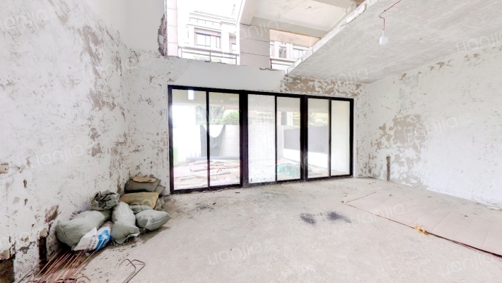 公园左岸二手房实景图