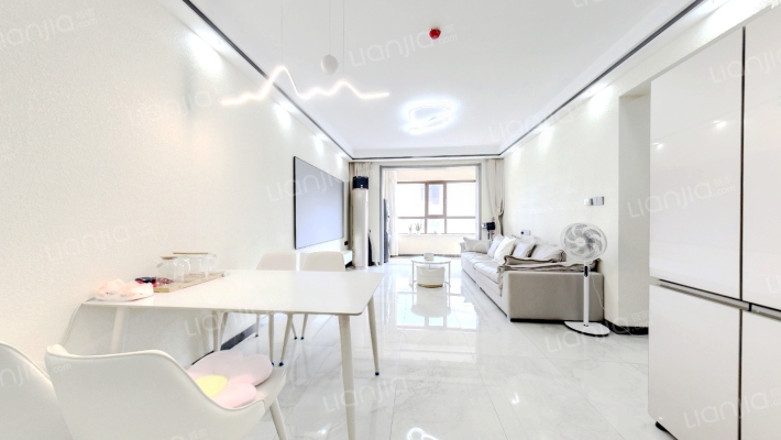 恒达祥合院二手房实景图