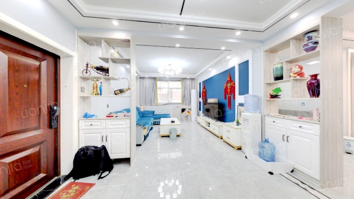 农业银行家属院二手房实景图