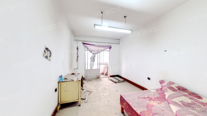 矿山四处家属院二手房实景图