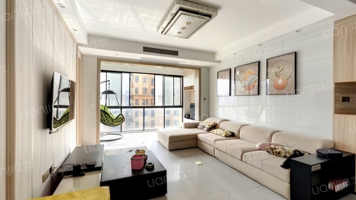 龙骧华城二手房实景图