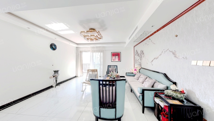 鸿业城市花园二手房实景图