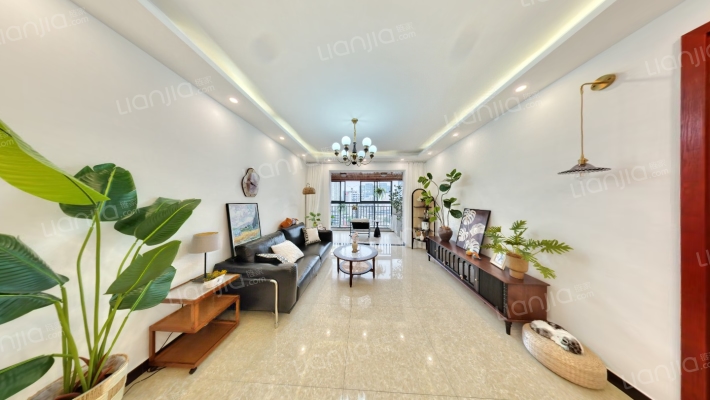 联发嘉园二手房实景图