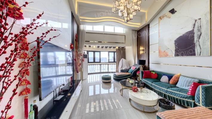 凯富嘉园二手房实景图