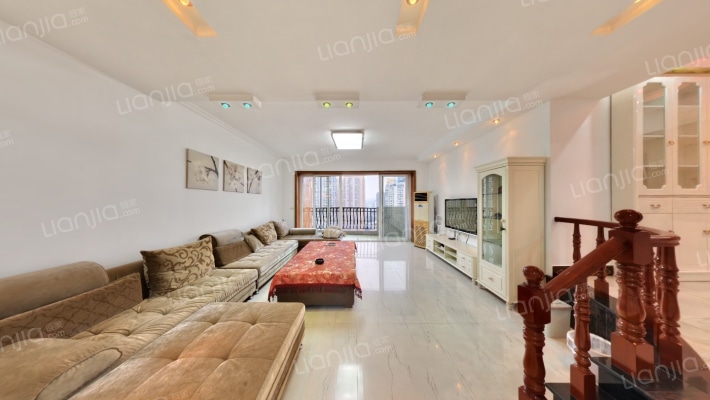 加州城市花园二手房实景图