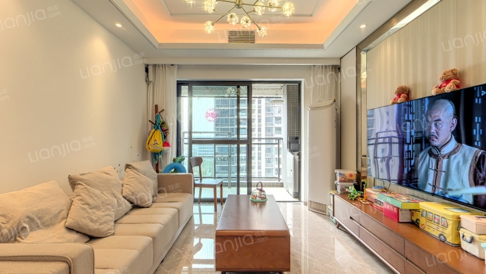 灵山岛金茂湾二期二手房实景图