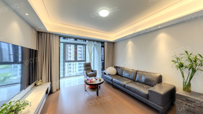 宁荟台二手房实景图