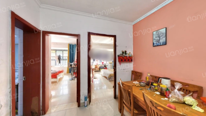 杨木桥新苑二手房实景图