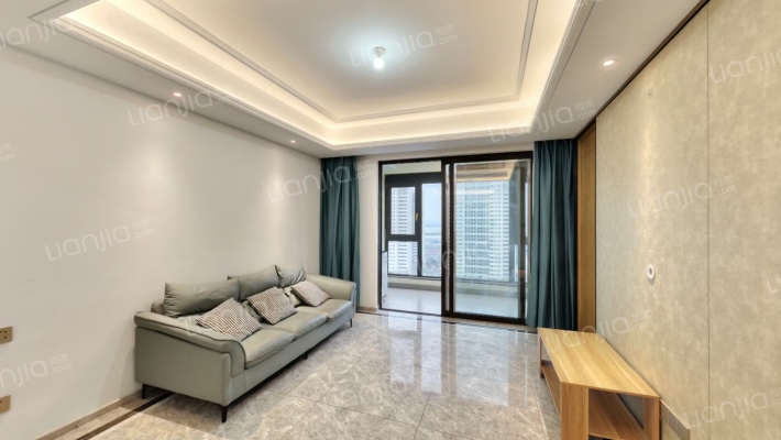 悦茂花园观邸二手房实景图