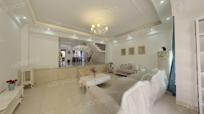 源昌豪庭二手房实景图