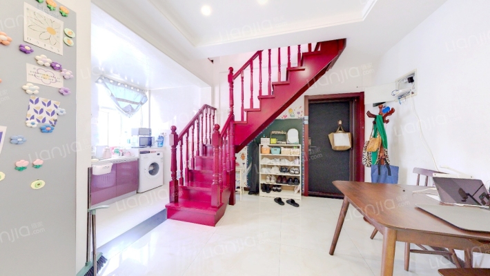 市政花园二手房实景图