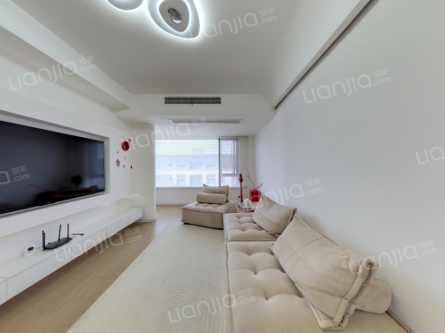 整租·融创溪山春晓二期 3室2厅 南/北