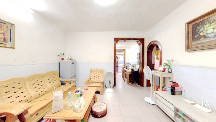 南夏一街住宅二手房实景图