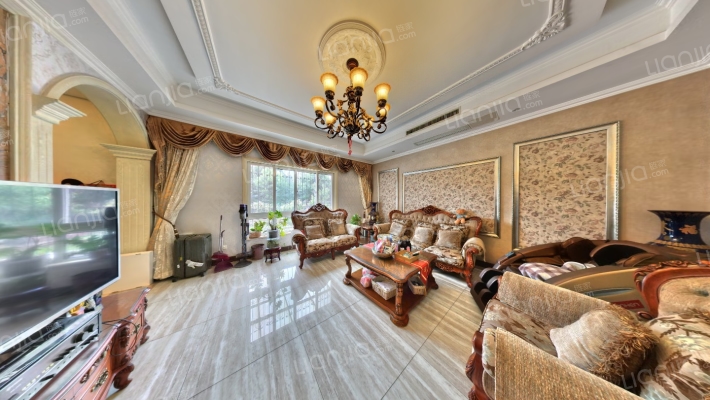 九岛梦都城二手房实景图