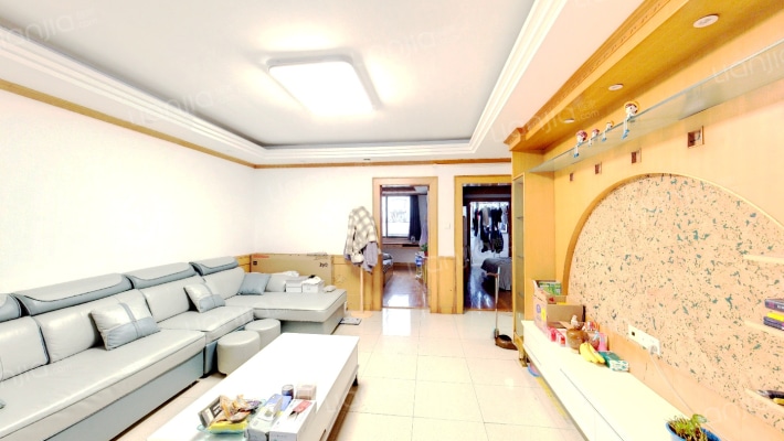 甬港花园二手房实景图