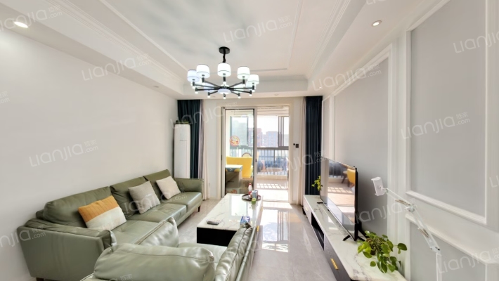 竹海水韵春风里二手房实景图