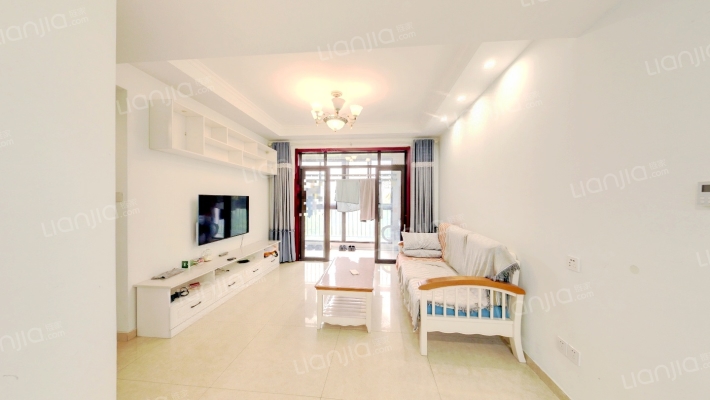 琥珀森林一期二手房实景图