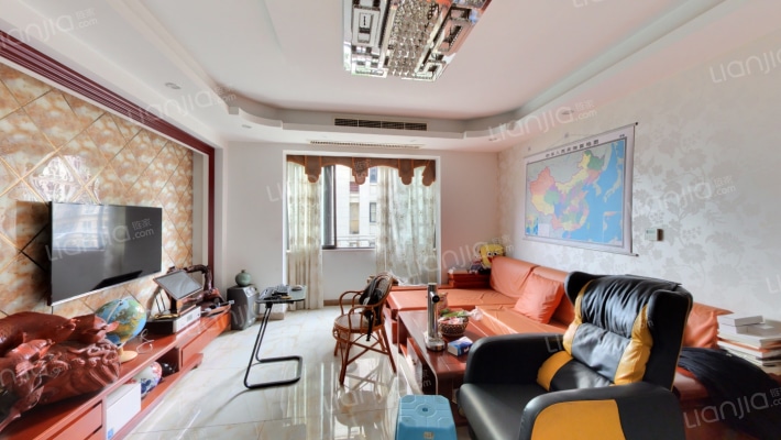 金色兰庭二手房实景图