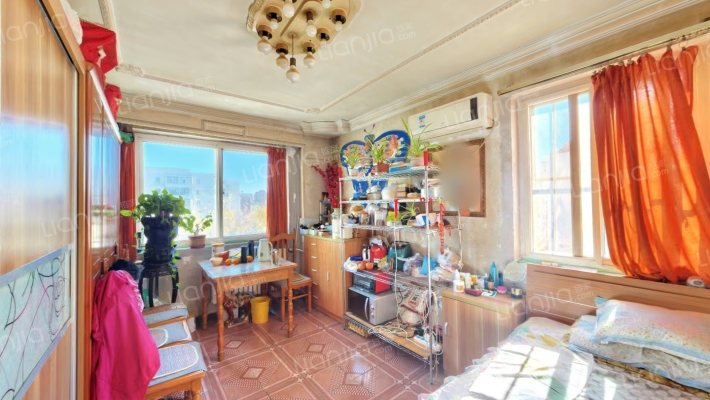 凤园北里二手房实景图