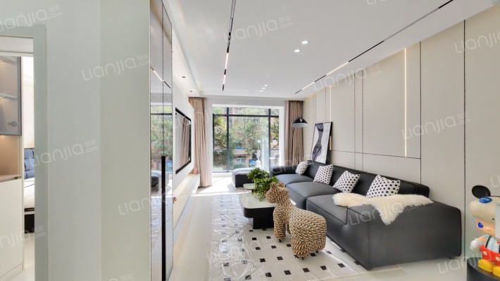 金奥新城北区二手房实景图