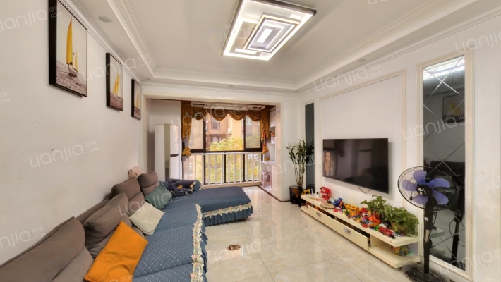 佳兆业8号二手房实景图