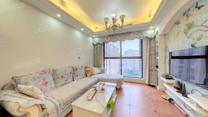 长虹和悦府二手房实景图