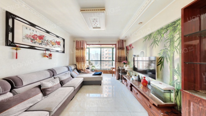 中天嘉苑二手房实景图