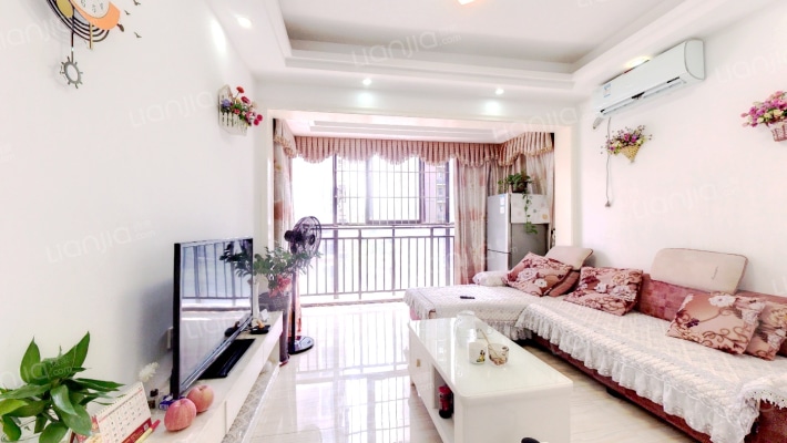 昊康广场花园二手房实景图