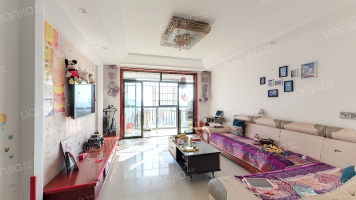 朗晴园二手房实景图