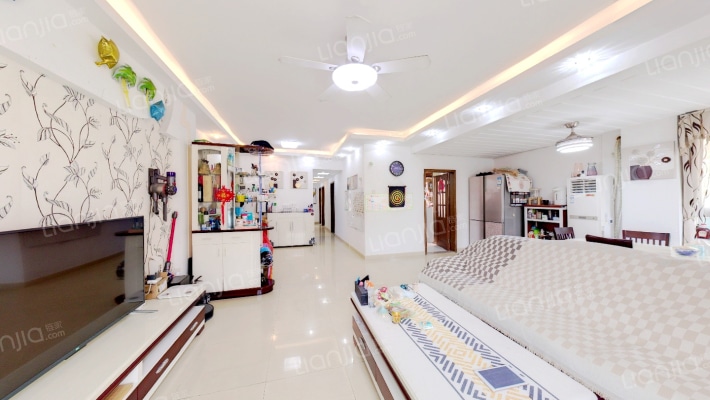 嘉多利山花园二手房实景图