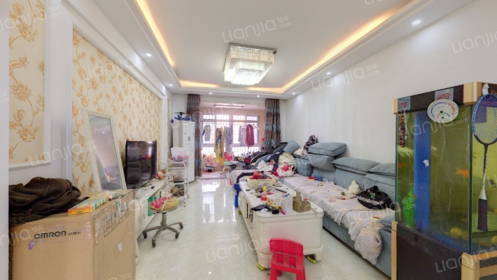 东方春城二手房实景图