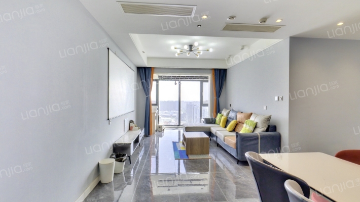 融创金林金水府二手房实景图