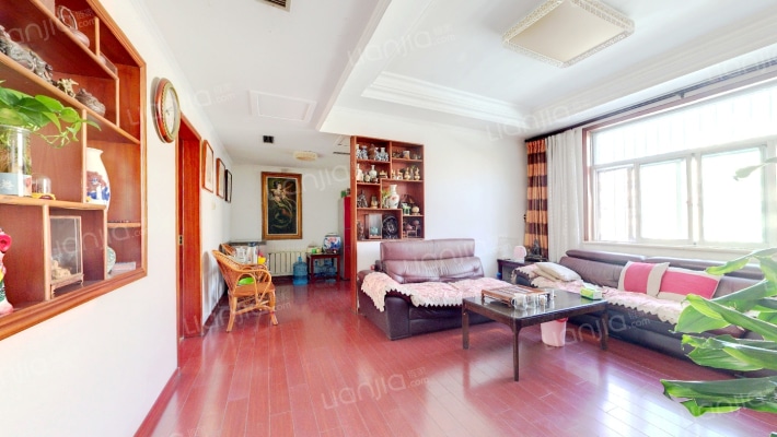 奎文交警大队宿舍二手房实景图