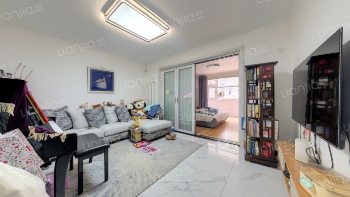 西潞园三里二手房实景图