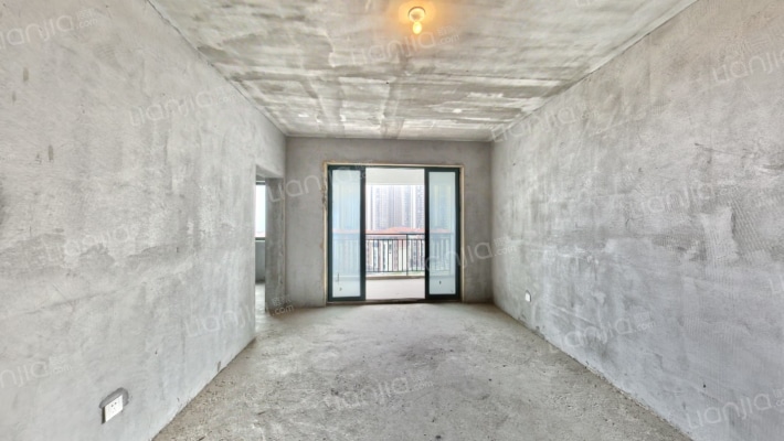 洋湖style二手房实景图