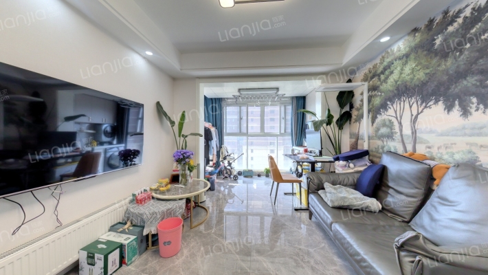 金浦御龙湾F区二手房实景图