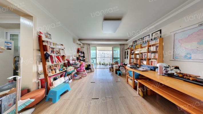 蔚蓝海岸2期二手房实景图