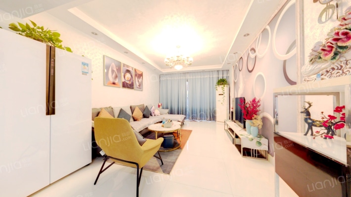 威斯登堡二手房实景图