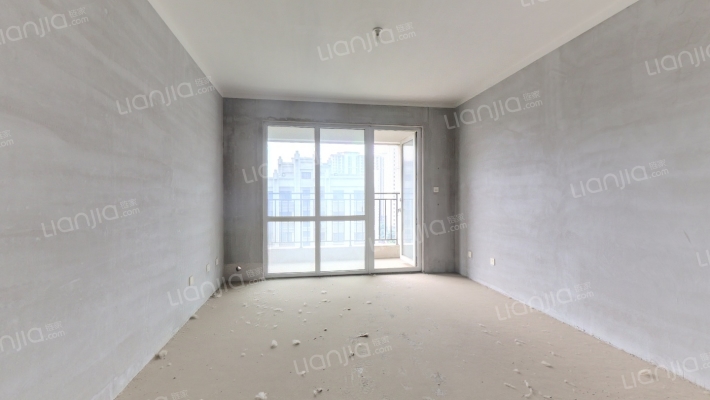 华融现代城一梯两户低层洋房 带阁楼-客厅