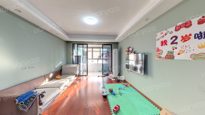 新力琥珀园二期二手房实景图