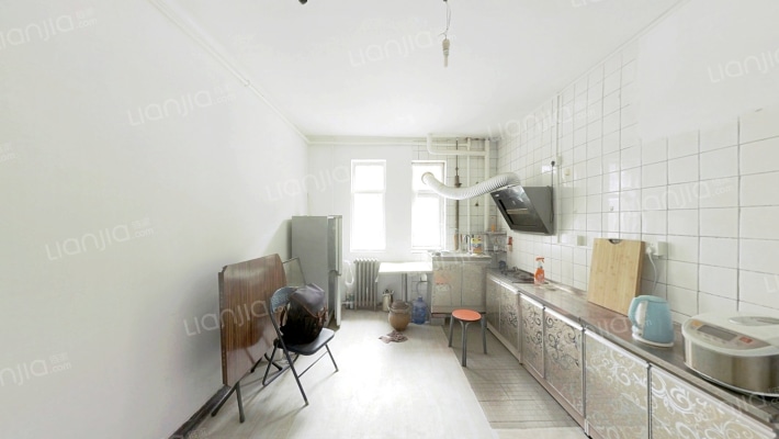 铁道部建厂局家属楼二手房实景图